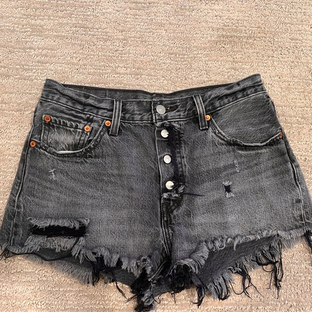 Levi Jean Shorts
